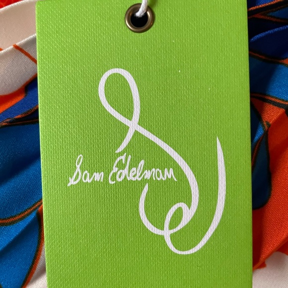 Retro Floral Dress - Picture 7 of 7